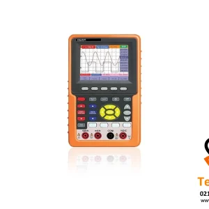 اسیلوسکوپ دستی