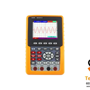 اسیلوسکوپ دستی