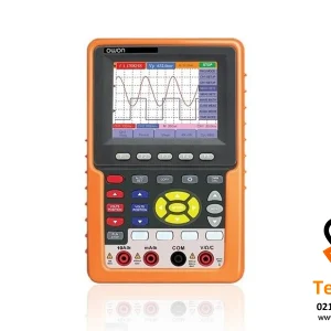 اسیلوسکوپ دستی