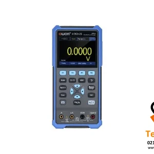 اسیلوسکوپ دستی