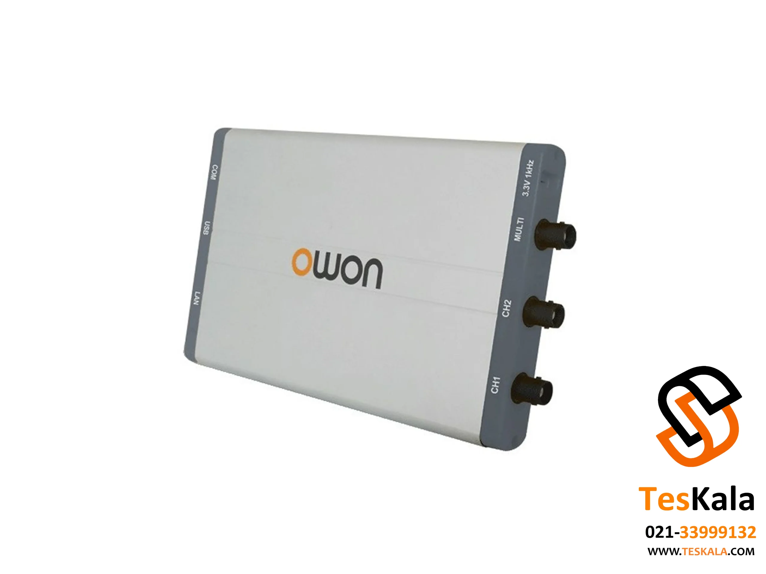 vds-1022 کارت اسیلوسکوپ