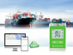 دماسنج جی پی اس دار سیم کارت خور مخصوص لجستیک سرد