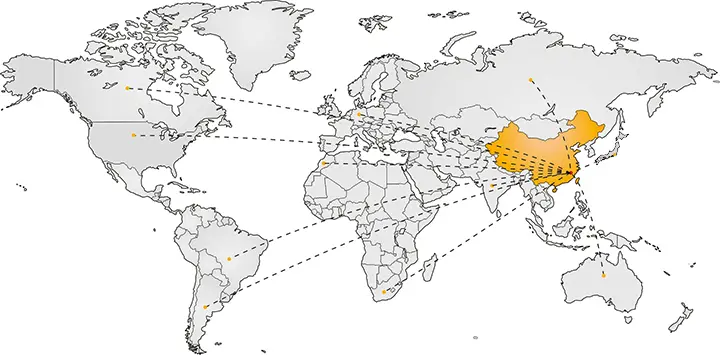 تس کالا نمایندگی انحصاری owon در ایران