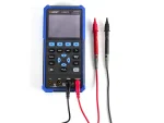 اسیلوسکوپ و مولتی متر HDS25S