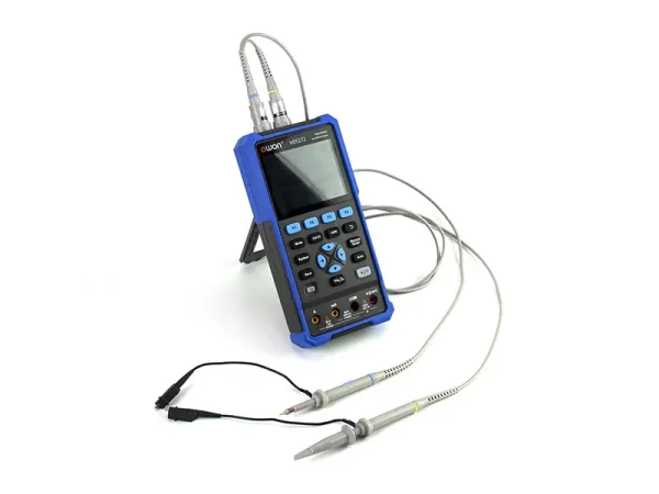 اسیلوسکوپ دستی HDS25S
