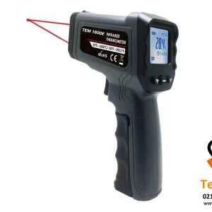 دماسنج لیزری