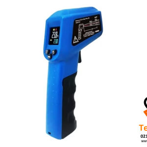 دماسنج لیزری