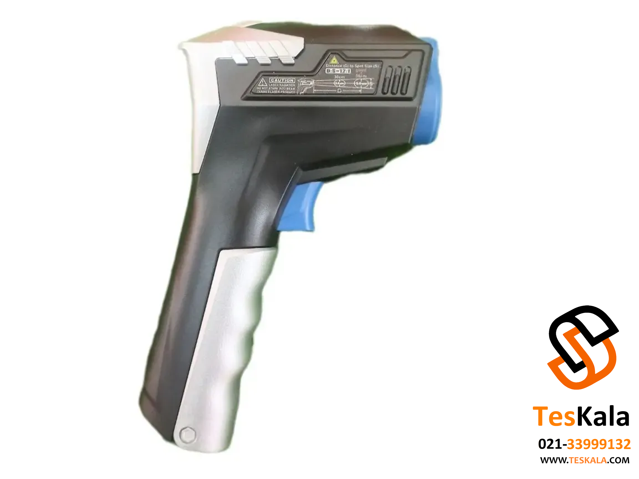 TEM380B, دماسنج لیزری