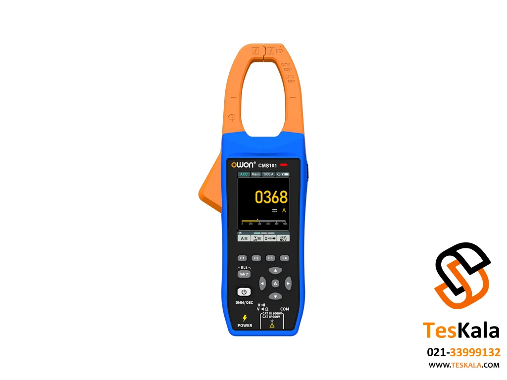 اسیلوسکوپ کلمپی