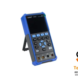 اسیلوسکوپ دستی