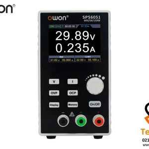 منبع تغذیه SPS6051