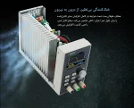 منبع تغذیه بدون فن SPS6051