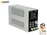 منبع تغذیه تک کاناله SPS6051