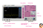 تحلیلگر سیگنال XSA810