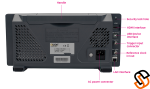 تحلیل گر سیگنال XSA810