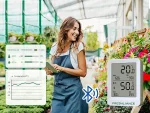 دیتالاگر دما بلوتوثی Blue Tag-TH20