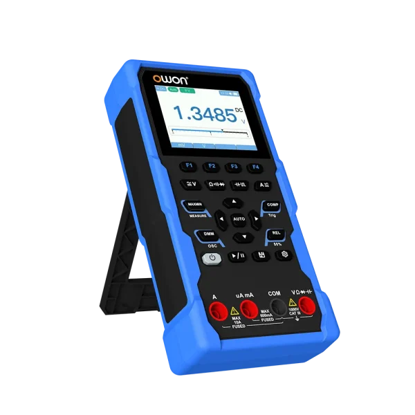 مولتی متر اسیلوسکوپ دار HDS120