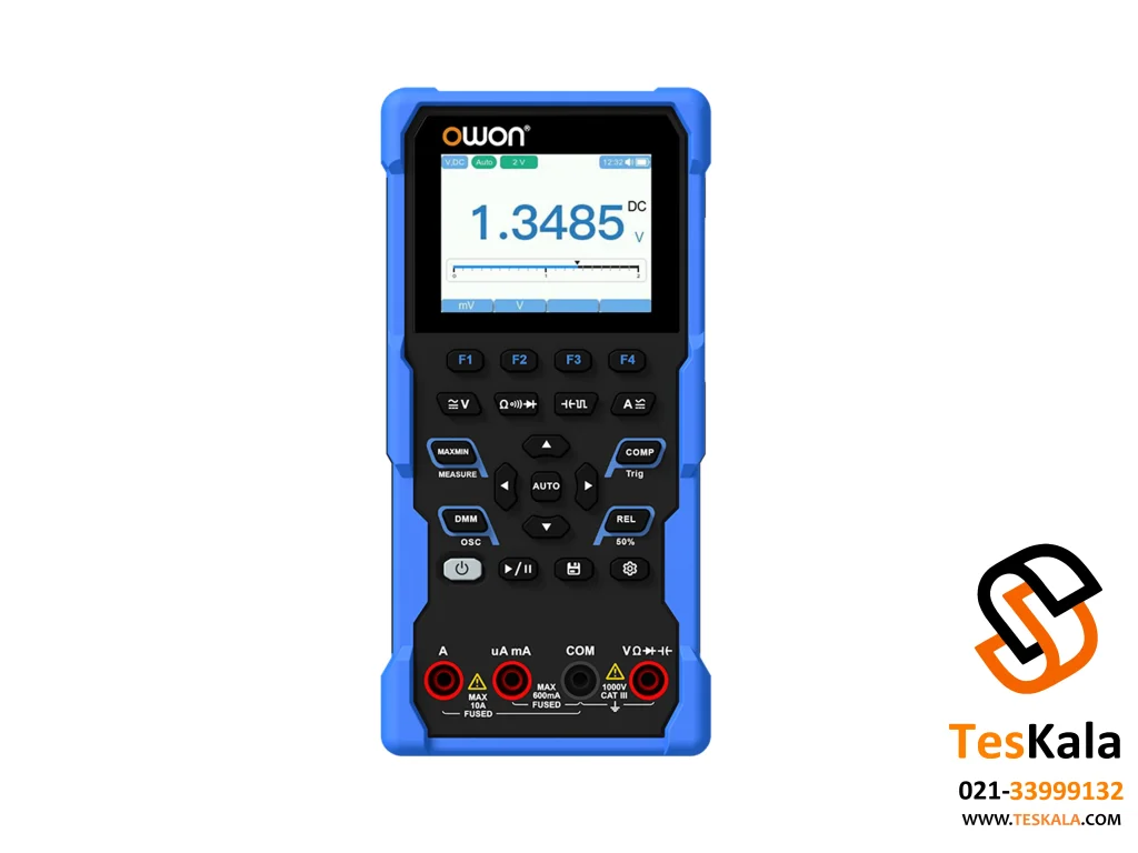 مولتی متر HDS120