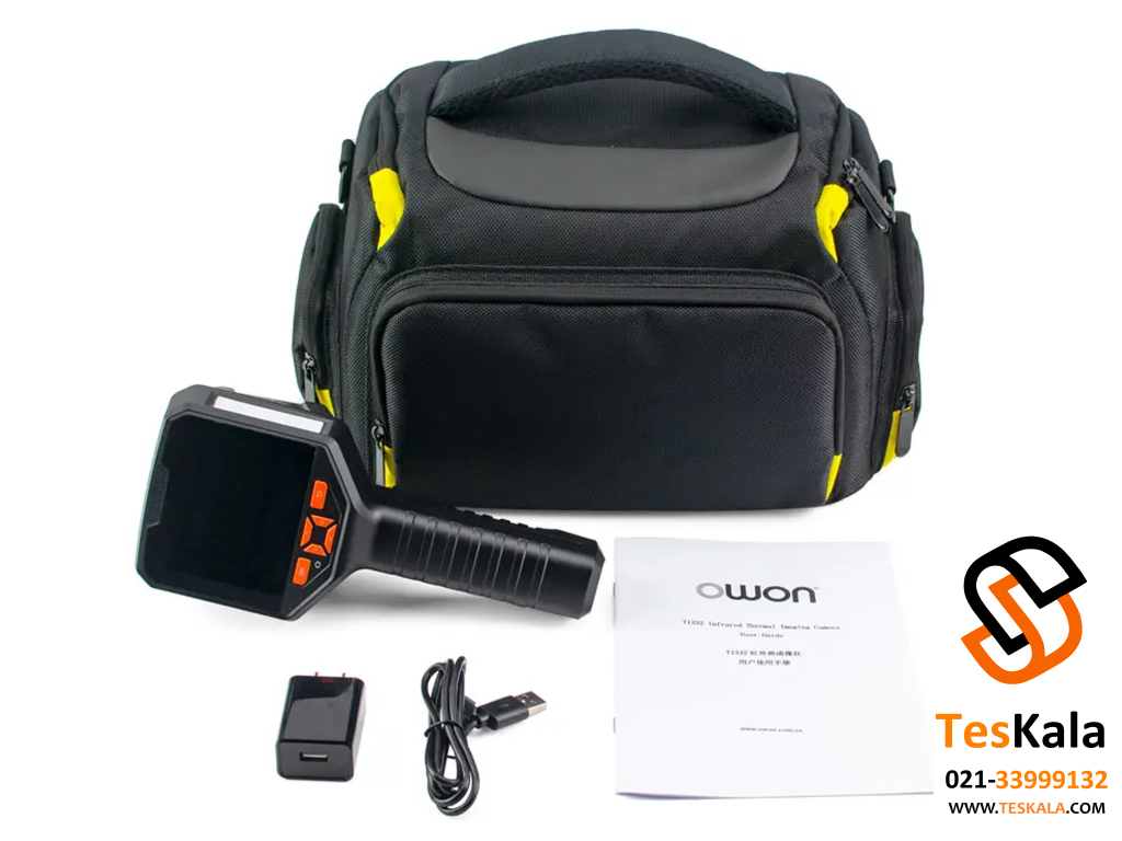 دوربین حرارتی owon TI322